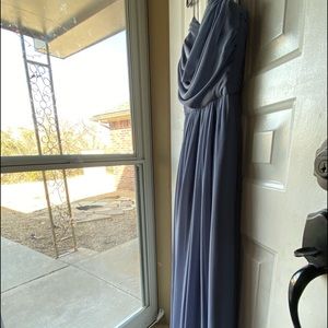 Weddington Way Dusty Blue Wedding Dress